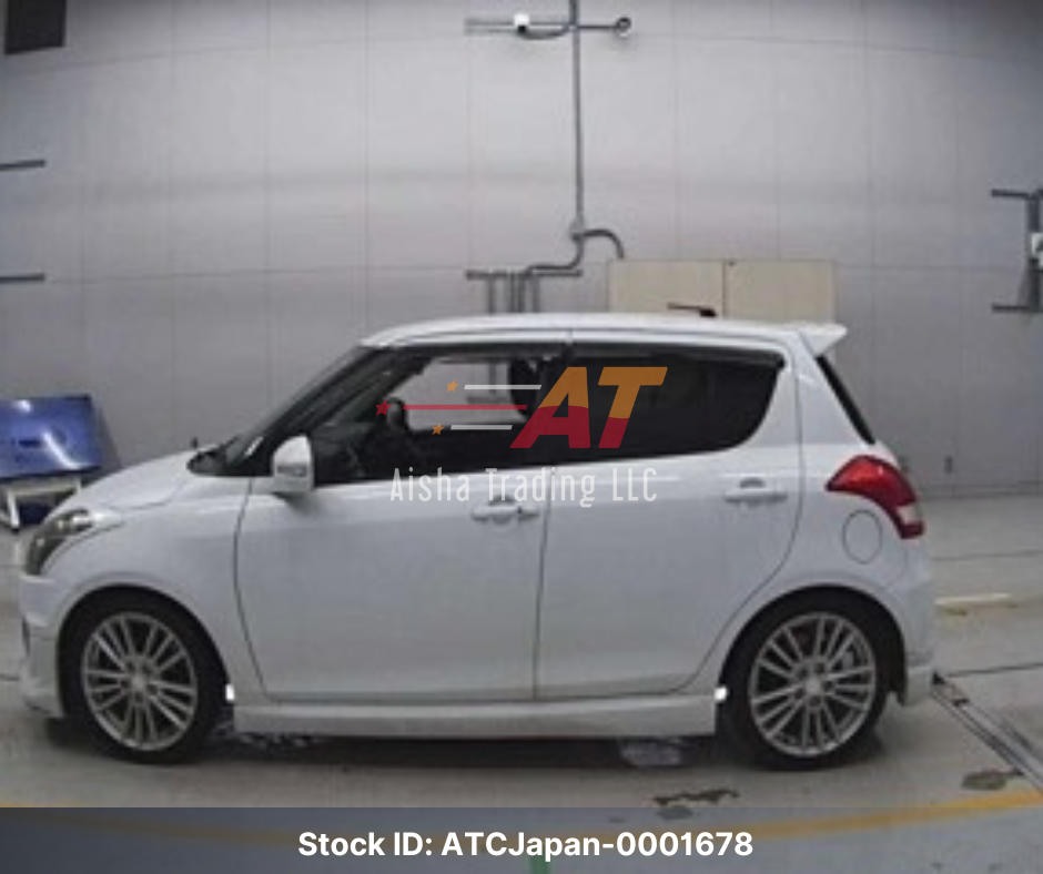 2013 Suzuki Swift